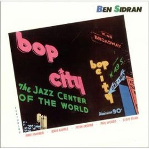 Bop City on Productcaster.