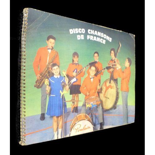 Disco Chansons De France, 8° Album on Productcaster.