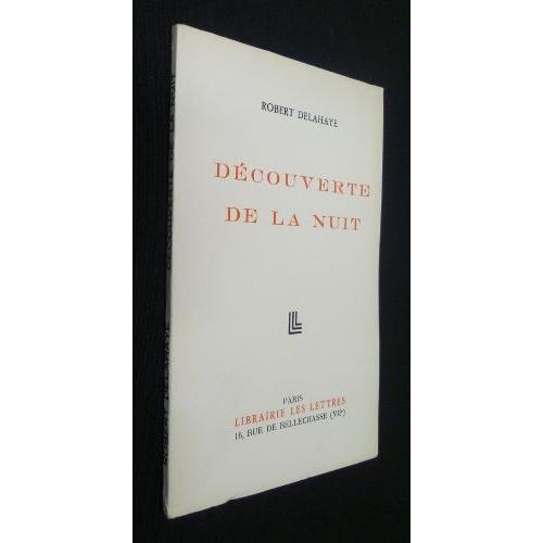 Découverte De La Nuit on Productcaster.