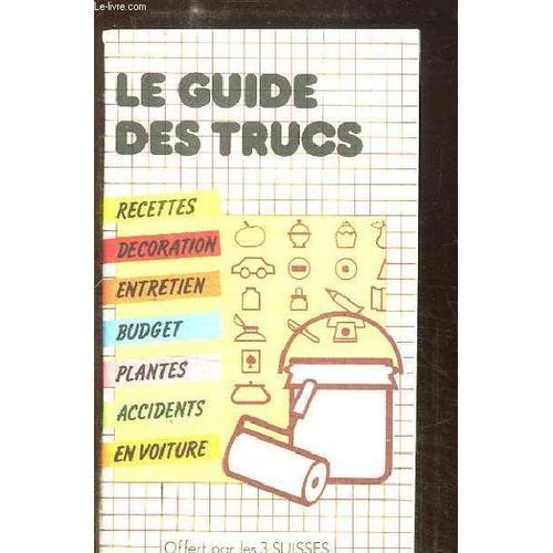 Le Guide Des Trucs on Productcaster.