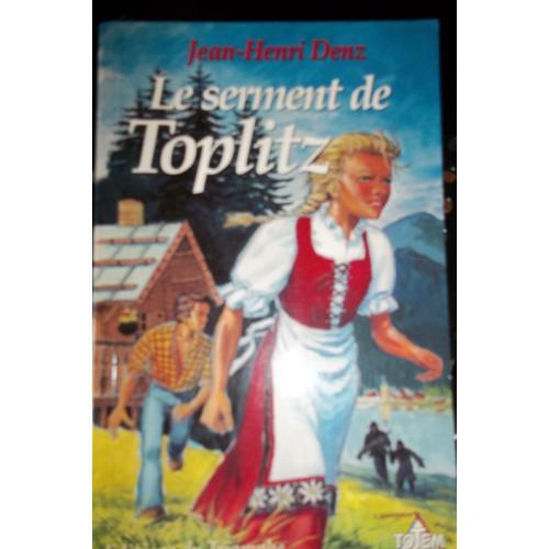 Le Serment De Toplitz - Roman on Productcaster.