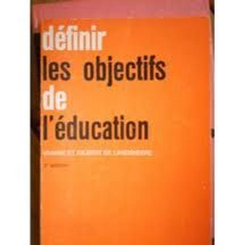 Définir Les Objectifs De L'éducation on Productcaster.