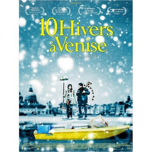 Dix / 10 Hivers À Venise ( Dieci Inverni ) - Affiche Originale De C... on Productcaster.