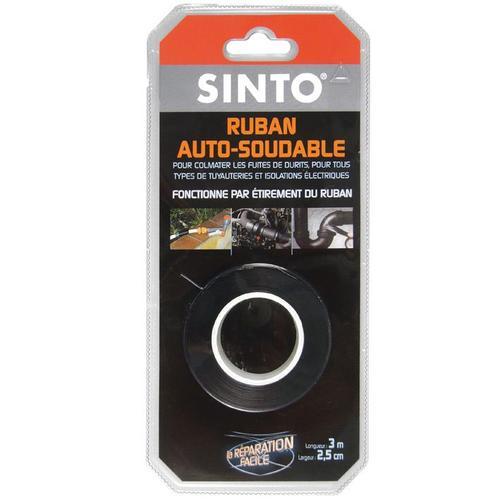 Ruban Auto-Soudable 3m X 2,5cm : Sinto on Productcaster.