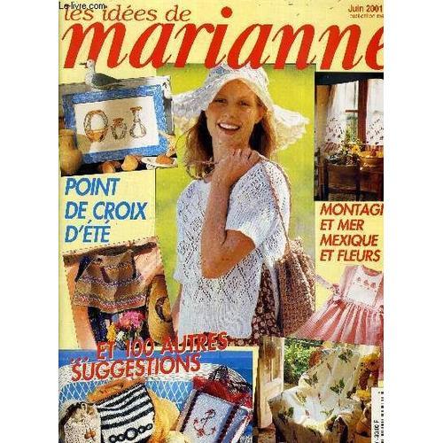 Les Idees De Marianne N°70 Juin 2001. on Productcaster.