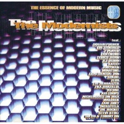 The Modernists . The Essence Of Modern Music on Productcaster.