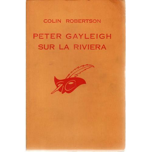 Peter Gayleigh Sur La Riviera on Productcaster.