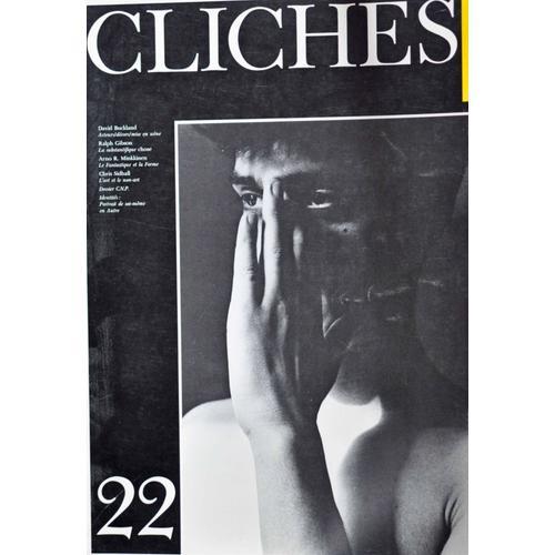 Cliché 22 on Productcaster.