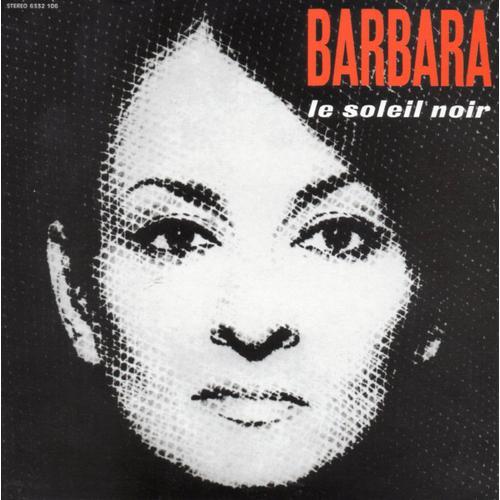 Barbara Le Soleil Noir - Mini Lp 11-Track Card Sleeve Cd on Productcaster.