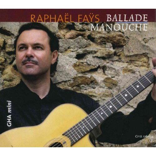 Ballade Manouche on Productcaster.