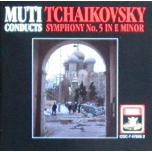 Tchaikovsky: Symphony No. 5 In E Minor on Productcaster.