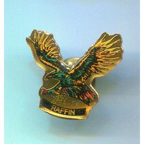 Pins Aigle Raffin on Productcaster.