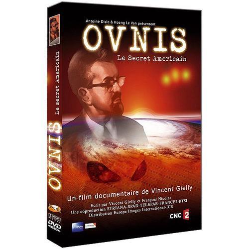 Secrets Et Mystères - Ovnis : Le Secret Américain on Productcaster.