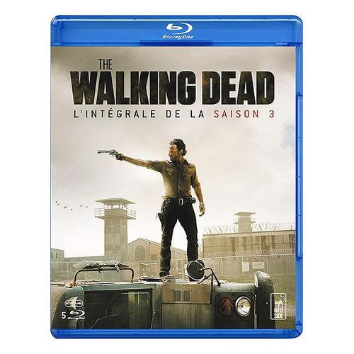 The Walking Dead - L'intégrale De La Saison 3 - Blu-Ray on Productcaster.