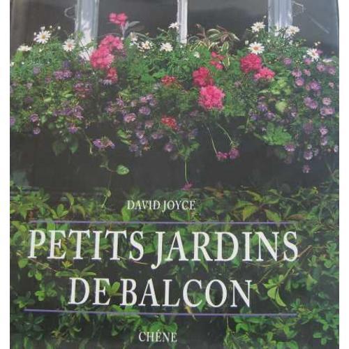 Petits Jardins De Balcon on Productcaster.