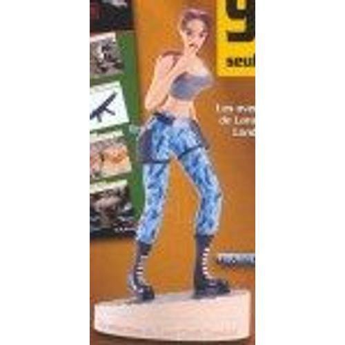 Figurine - Lara Croft - Tomb Raider Les Aventures De Lara Croft - L... on Productcaster.