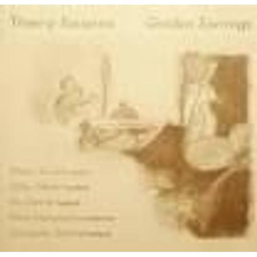 Tierry Tocanne - Golden Earrings - Cd 12 Titres on Productcaster.