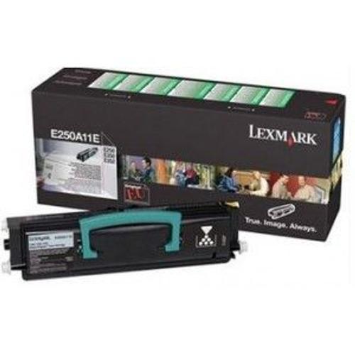 LEXMARK E250A11E - Noir - e250 / e350 / e352 / 250A21E/250A11E on Productcaster.