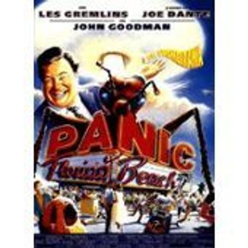 Panic Sur Florida Beach - Joe Dante - John Goodman - Affiche De Cin... on Productcaster.