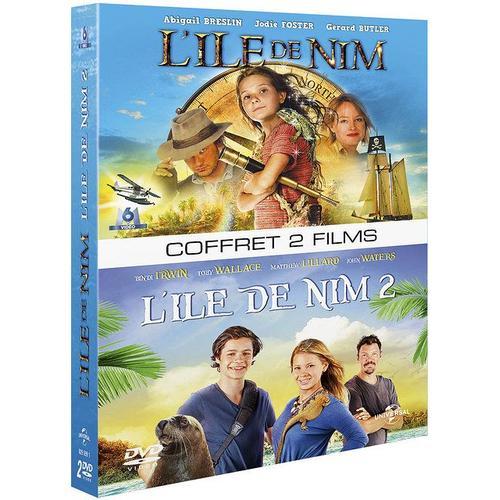 L'île De Nim + L'île De Nim 2 on Productcaster.