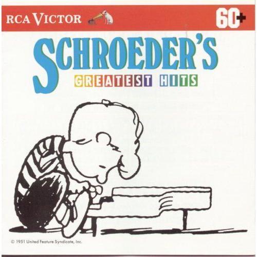 Schroeder's Greatest Hits on Productcaster.