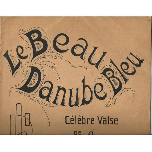 Le Beau Danube Bleu on Productcaster.