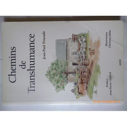 Chemins De Transhumance on Productcaster.