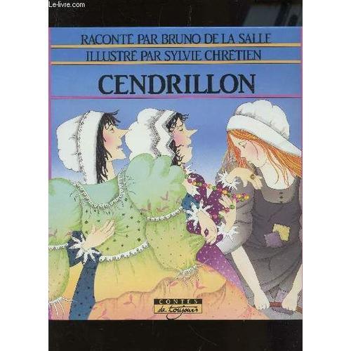 Cendrillon / Collection Contes De Toujours. on Productcaster.