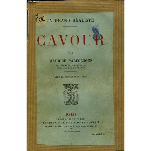 Cavour. Un Grand Realiste. on Productcaster.