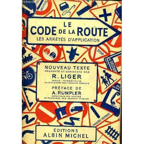 Le Code De La Route Les Arretes D'application. on Productcaster.