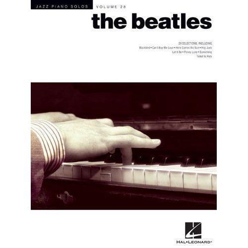 Jazz Piano Solos Series Volume 28 : The Beatles on Productcaster.