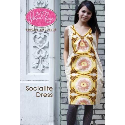 Socialite Dress - Anna Maria on Productcaster.