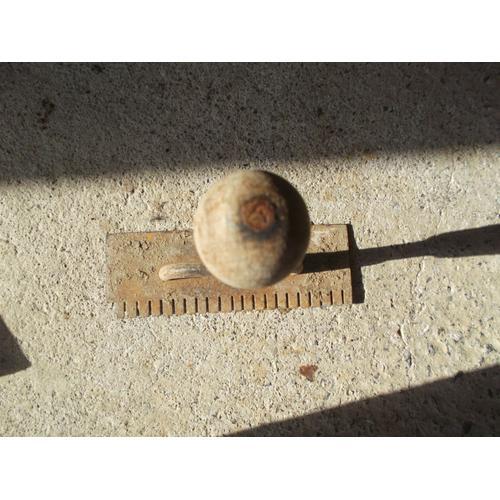 1 ANCIENNE TRUELLE BERTHOLLET DE 20 CM DE HAUT / COLLECTION on Productcaster.