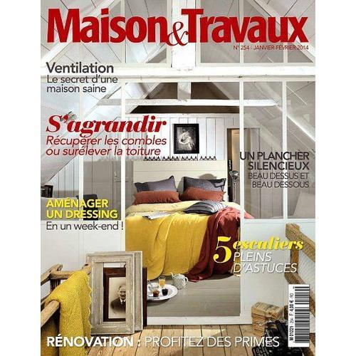 Maisons & Travaux 254 on Productcaster.