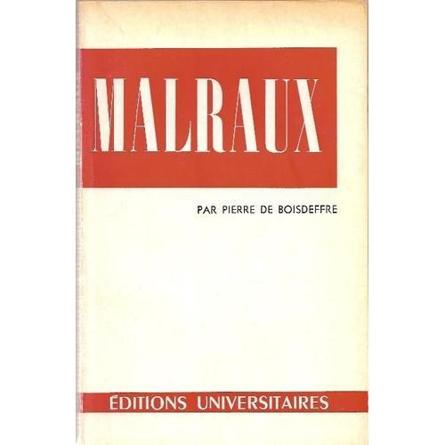 Malraux on Productcaster.