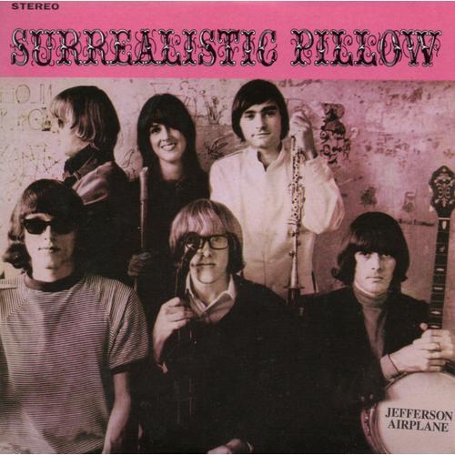 Jefferson Airplaine Surrealistic Pillow - Mini Lp - Card Sleeve 17-... on Productcaster.