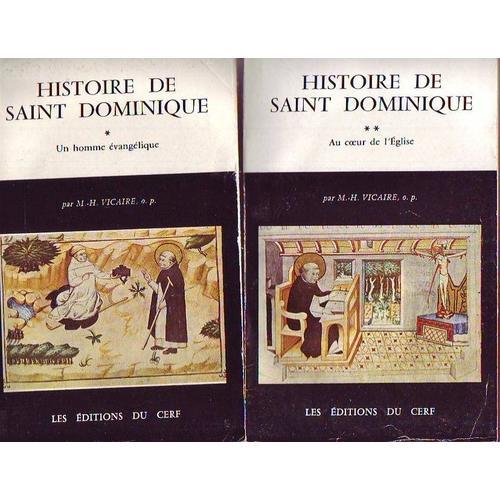 Histoire De Saint Dominique De Marie-Humbert Vicaire En 2 Volumes on Productcaster.