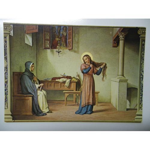 Carte Postale D'italie: Reproduction De Santa Caterina on Productcaster.