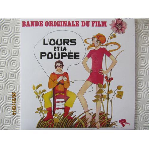 L'ours Et La Poupée - Bande Originale Du Film De Michel Deville Ave... on Productcaster.