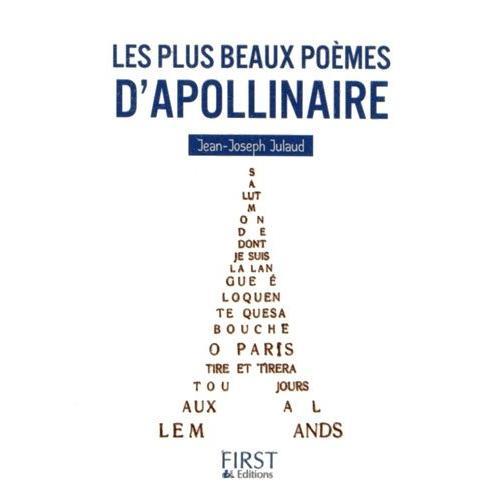 Les Plus Beaux Poèmes D'apollinaire on Productcaster.