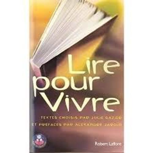 Lire Pour Vivre. on Productcaster.