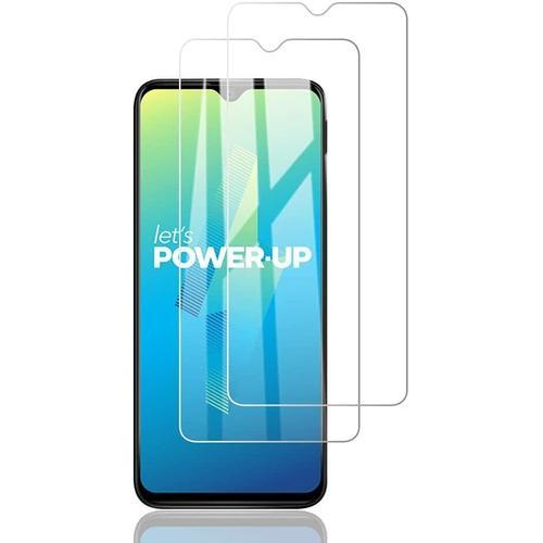 Hqselection Lot De 2 Verre Trempé Pour Wiko Power U30 / U20 / U10 .... on Productcaster.