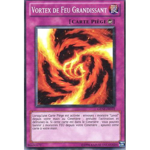 3x Vortex Du Feu Grandissant - Genf-Fr072 on Productcaster.