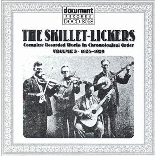 The Skillet-Lickers, Vol. 3: 1925-1929 on Productcaster.