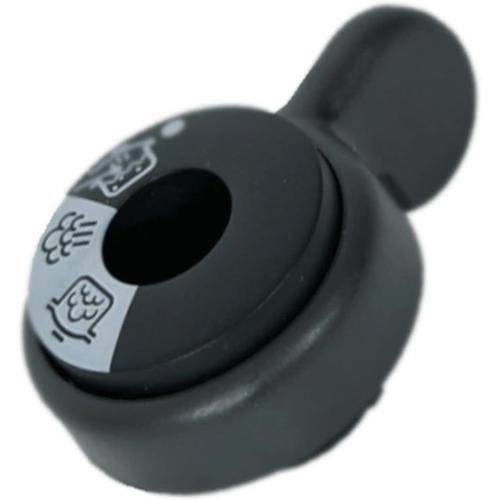 Soupape Fonctionnement cocotte Minute Noire Compatible SEB SS-15300... on Productcaster.