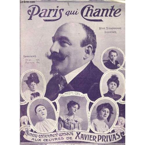 Paris Qui Chante 3ème Année N° 150 - Pierrot Chante ! + Esperer, C'... on Productcaster.