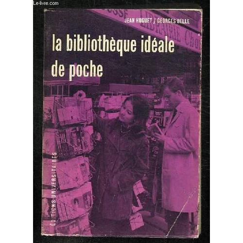 La Bibliotheque Ideale De Poche. on Productcaster.