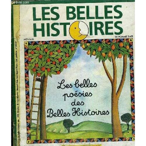 Les Belles Histoires De Pomme D'api/ Les Belles Poesies Des Belles ... on Productcaster.