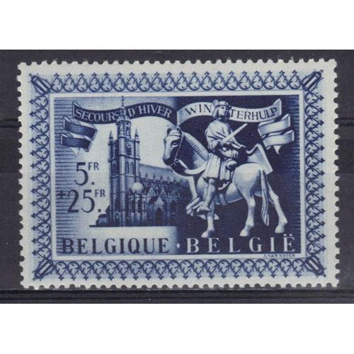 Belgique 1943 : Secours D'hiver : Iconographie De Saint-Martin Déch... on Productcaster.