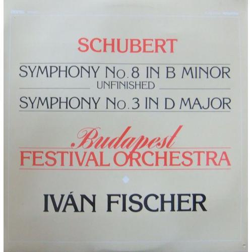 Franz Schubert, Symphony N°8 In B Minor - Unfinished - Symphony N°... on Productcaster.